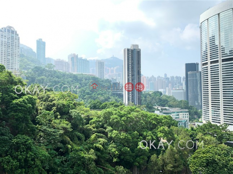 Charming 3 bedroom on high floor with parking | Rental | Monmouth Place 萬信臺 Rental Listings