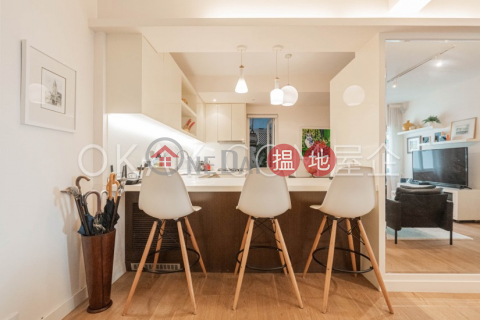 Gorgeous 2 bedroom with terrace | For Sale | Kam Fai Mansion 錦輝大廈 _0