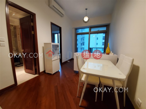 Lovely 1 bedroom with balcony | Rental, The Avenue Tower 2 囍匯 2座 | Wan Chai District (OKAY-R289142)_0