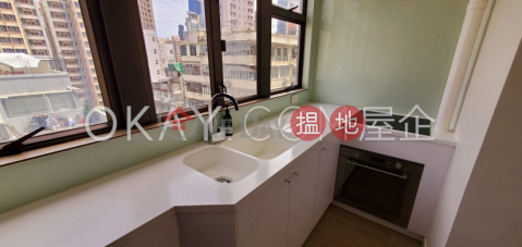 Tasteful 3 bedroom with balcony | Rental, Winner Court 榮華閣 | Central District (OKAY-R107953)_0