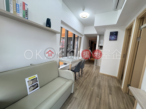 Unique 2 bedroom on high floor with balcony | Rental | Bright Moon 朗玥 _0