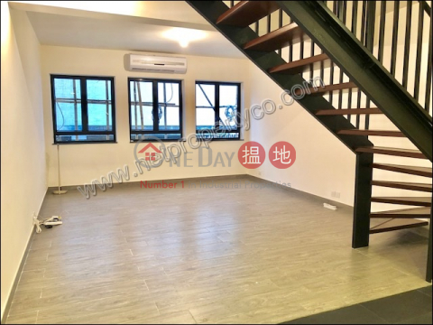 New Decorated and Duplex Unit for Rent, Ivory Court 華麗閣 | Central District (A053943)_0