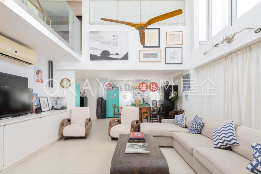 Property Search Hong Kong | OneDay | Residential Sales Listings | Luxurious house with sea views, rooftop & terrace | For Sale