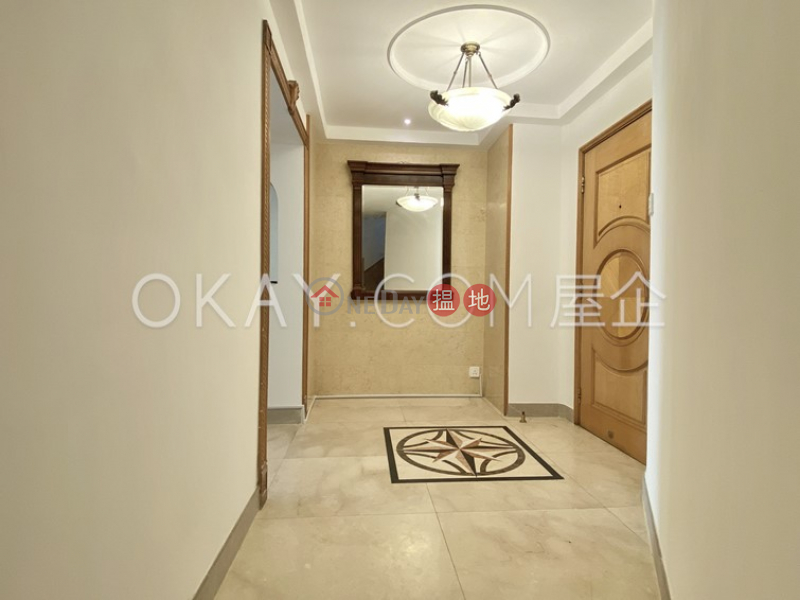 Beautiful 5 bedroom with terrace | Rental | Ning Yeung Terrace 寧養臺 Rental Listings