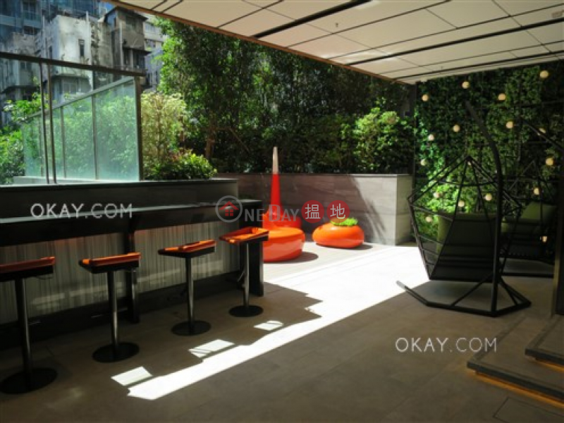 HK$ 69,000/ month The Kennedy on Belcher\'s | Western District Stylish 3 bedroom on high floor with balcony | Rental