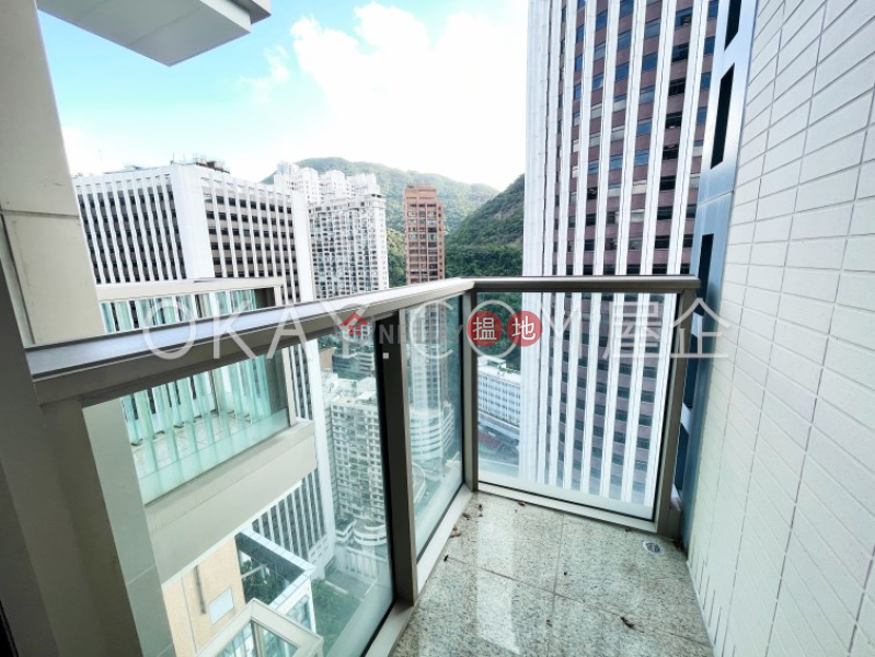 Lovely 2 bedroom on high floor with balcony | For Sale | The Avenue Tower 2 囍匯 2座 Sales Listings