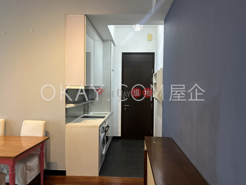 HK$ 35,000/ month J Residence | Wan Chai District, Stylish 2 bedroom with balcony | Rental