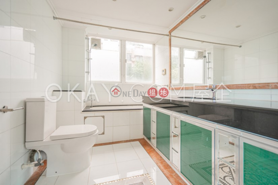 Lovely 4 bedroom with sea views, balcony | Rental | Phase 3 Villa Cecil 趙苑三期 Rental Listings