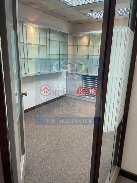 Kwai Chung Ever Gain: Decent Lobby, Glass Curtain Wall Office, Available Immediately | 88 Container Port Road | Kwai Tsing District | Hong Kong | Rental, HK$ 17,340/ month