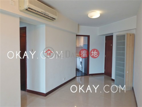 Nicely kept 2 bedroom with balcony | Rental | The Merton 泓都 _0