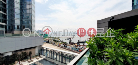 Luxurious 2 bedroom with terrace | For Sale | The Cullinan Tower 21 Zone 6 (Aster Sky) 天璽21座6區(彗鑽) _0