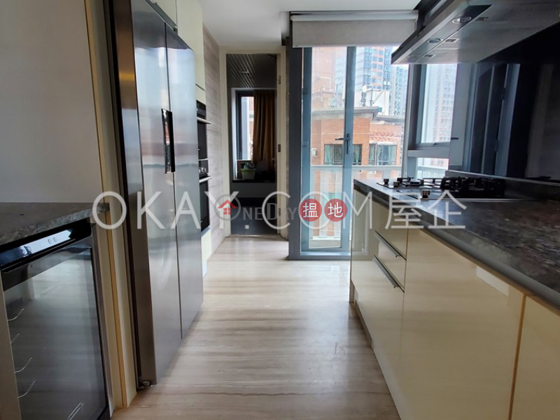 Property Search Hong Kong | OneDay | Residential | Rental Listings, Stylish 4 bedroom on high floor with balcony | Rental