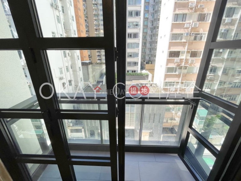 HK$ 31,000/ 月|Resiglow-灣仔區|2房1廁,實用率高,星級會所,露台Resiglow出租單位
