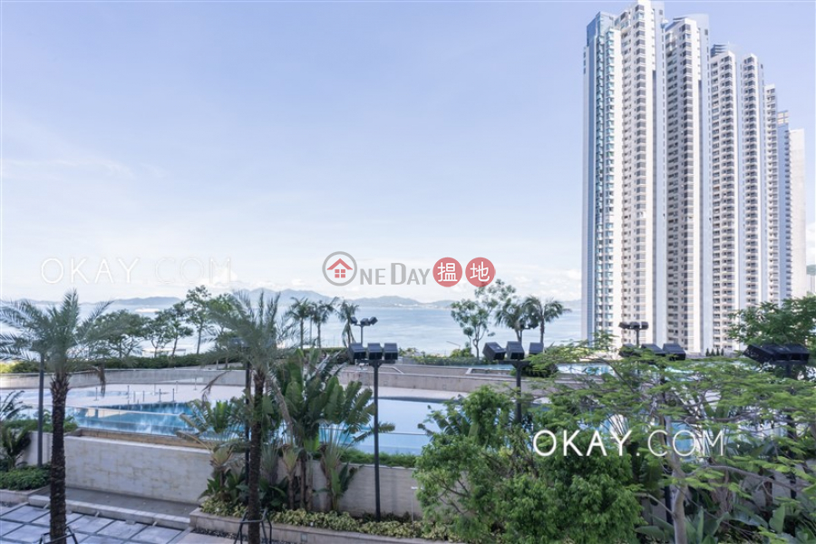 Lovely 1 bedroom with sea views & balcony | For Sale | Phase 6 Residence Bel-Air 貝沙灣6期 Sales Listings