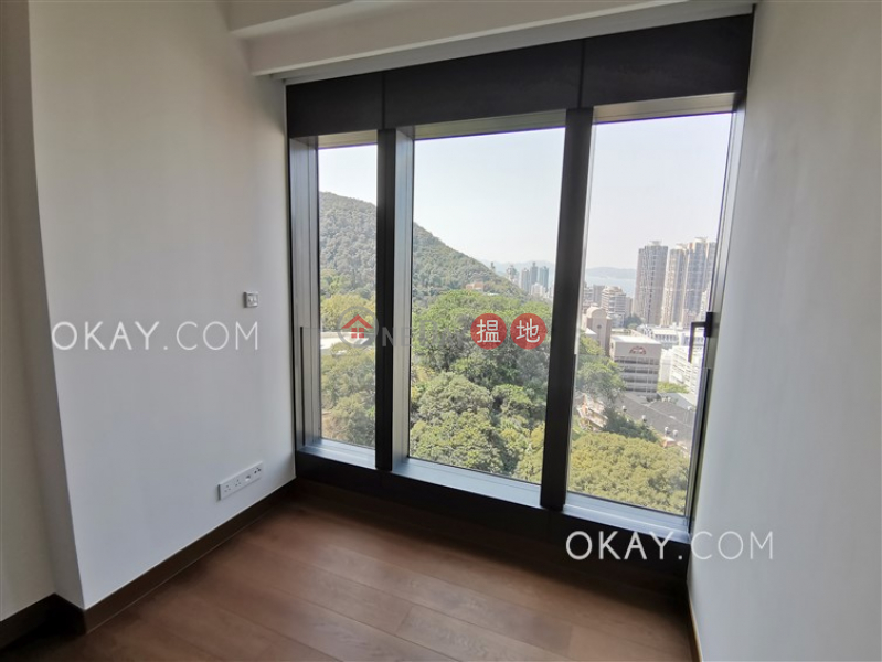 HK$ 103,000/ month | University Heights Block 2 | Western District | Stylish 4 bedroom with balcony | Rental