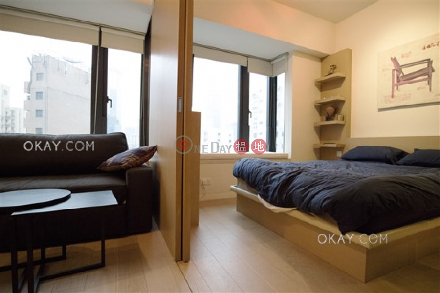 HK$ 30,000/ month Gramercy | Western District Practical 1 bedroom in Mid-levels West | Rental