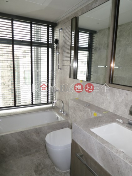 Unique 4 bedroom with balcony | Rental, Azura 蔚然 Rental Listings | Western District (OKAY-R84629)