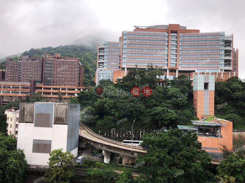 Property Search Hong Kong | OneDay | Residential, Rental Listings | One South Lane | High Floor Flat for Rent