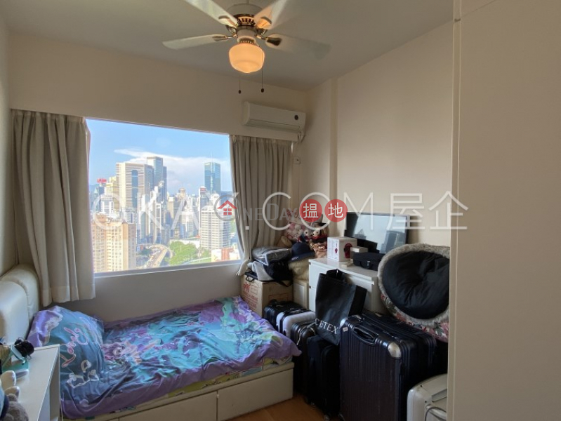HK$ 46,800/ month | Golden Fair Mansion Wan Chai District, Elegant 3 bedroom with balcony & parking | Rental