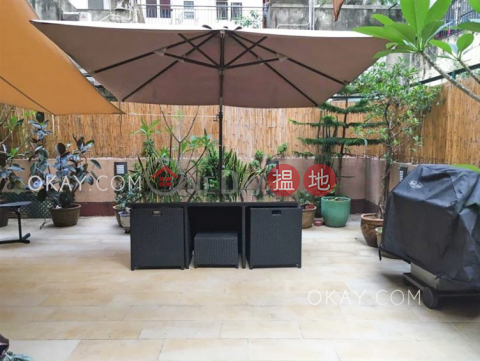 Unique 1 bedroom with terrace | Rental, Samtoh Building 三多大樓 | Western District (OKAY-R353103)_0