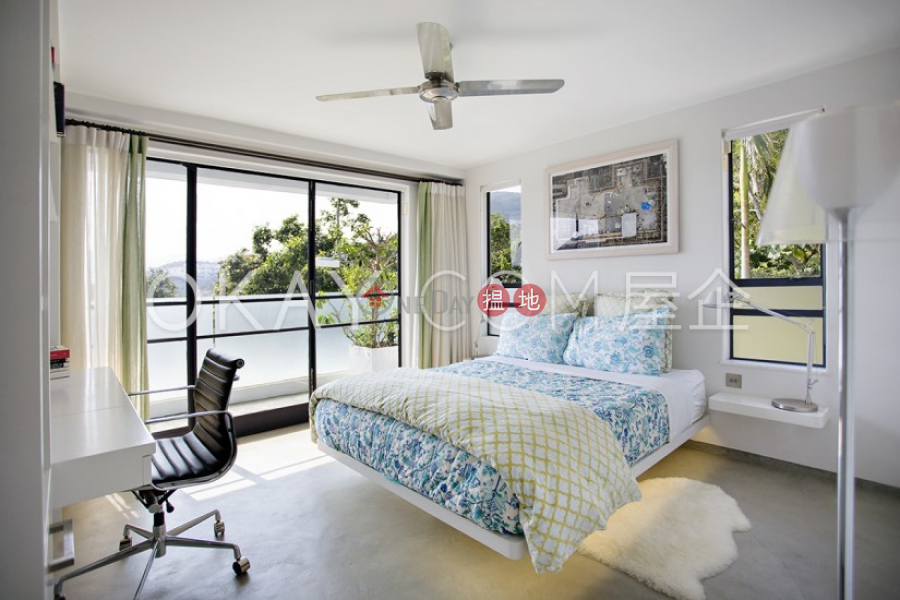 HK$ 35M | Tai Mong Tsai Tsuen Sai Kung | Gorgeous house with rooftop, terrace & balcony | For Sale