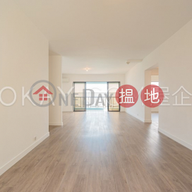Efficient 3 bedroom with sea views & balcony | Rental | Repulse Bay Apartments 淺水灣花園大廈 _0