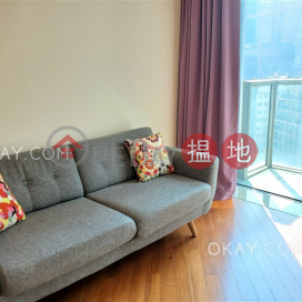 Nicely kept 1 bedroom with balcony | Rental | The Avenue Tower 2 囍匯 2座 _0