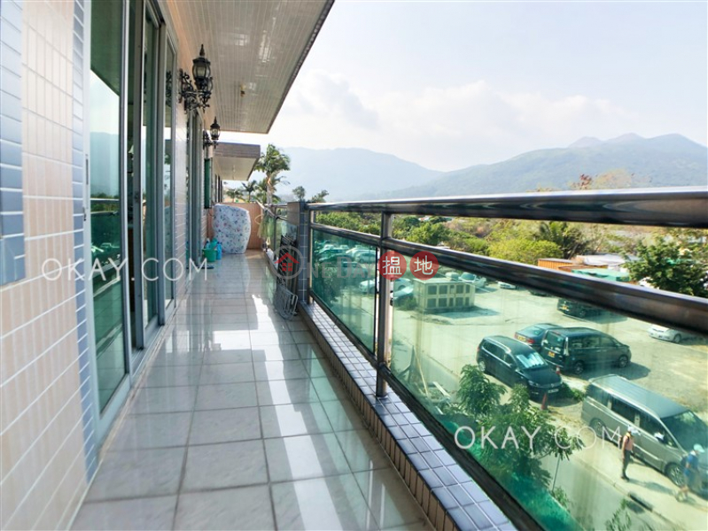 Property Search Hong Kong | OneDay | Residential | Sales Listings Practical house on high floor with sea views & rooftop | For Sale