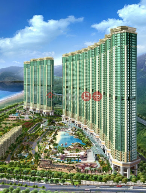 Direct Landlord For Rent: Caribbean Coast, 3room, 1store room, 2bathroom, furnished | Caribbean Coast, Phase 1 Monterey Cove, Tower 1 映灣園 1期 賞濤軒 1座 _0