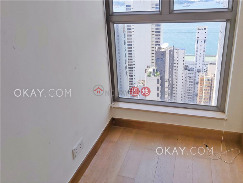 Property Search Hong Kong | OneDay | Residential | Rental Listings, Elegant 2 bed on high floor with harbour views | Rental