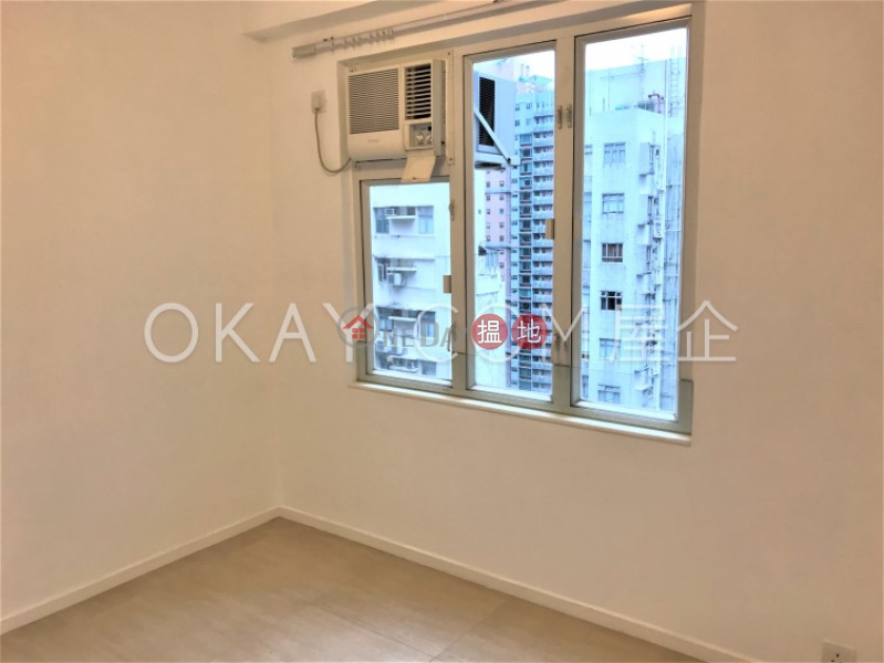 Nicely kept 2 bed on high floor with rooftop & balcony | Rental | Green Field Court 雅景大廈 Rental Listings