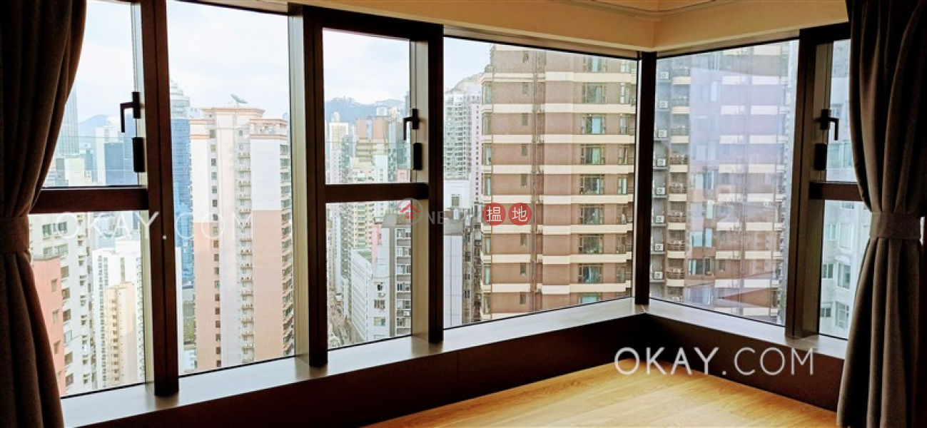 Stylish 2 bedroom with balcony | Rental, Alassio 殷然 Rental Listings | Western District (OKAY-R306256)