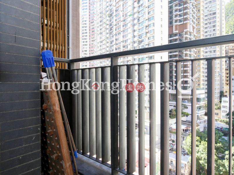 Property Search Hong Kong | OneDay | Residential | Rental Listings | 1 Bed Unit for Rent at Gramercy