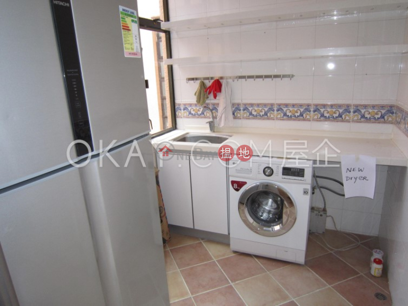 Efficient 4 bedroom on high floor with terrace | For Sale | Phase 1 Beach Village, 15 Seahorse Lane 碧濤1期海馬徑15號 Sales Listings