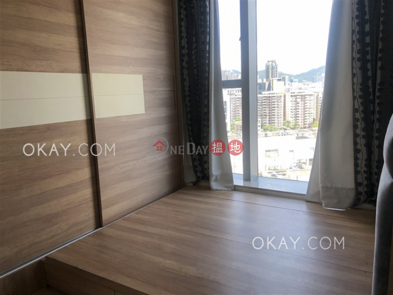 HK$ 30,000/ month No. 3 Julia Avenue, Yau Tsim Mong Nicely kept 2 bedroom on high floor with balcony | Rental