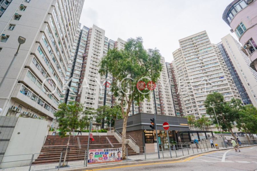 Charming 3 bedroom in North Point | For Sale 21-53 Wharf Road | Eastern District Hong Kong, Sales HK$ 11.88M