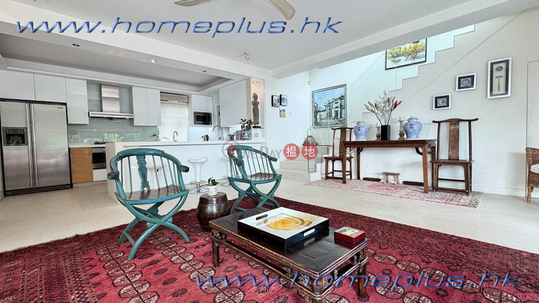 HK$ 21M, Tso Wo Hang Village House | Sai Kung | Sai Kung Sea View Village House