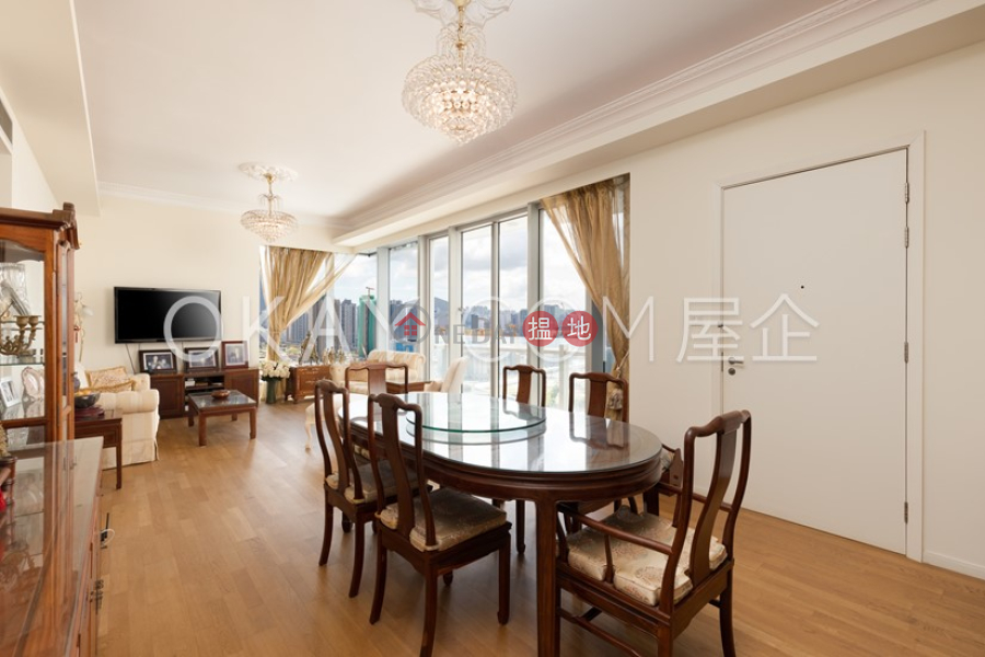 Lovely 4 bedroom on high floor with balcony & parking | Rental | The Forfar 懿薈 Rental Listings