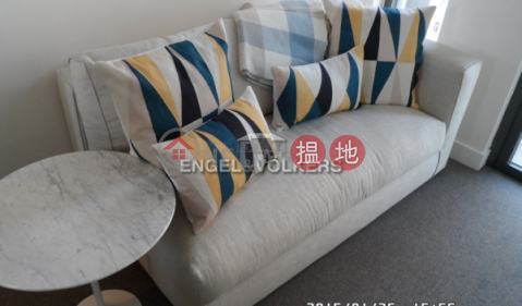 3 Bedroom Family Flat for Rent in Kennedy Town | 18 Catchick Street 吉席街18號 _0