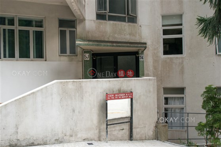 HK$ 42,000/ month 5K Bowen Road | Central District Unique 2 bedroom on high floor | Rental