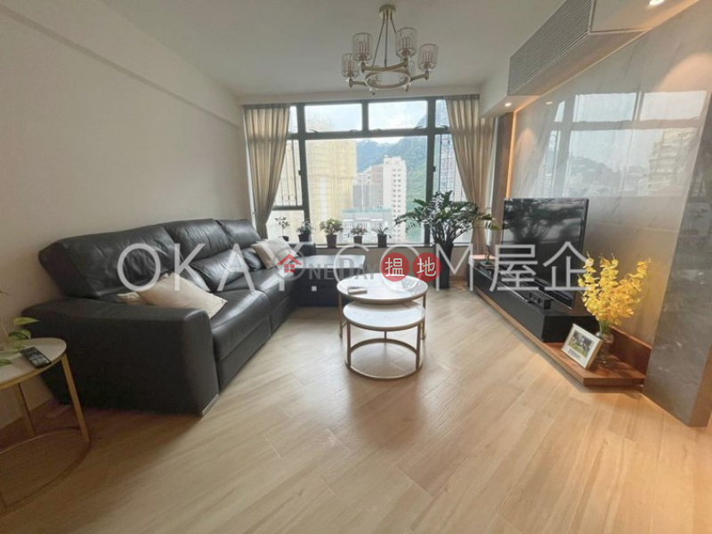 Elegant 3 bedroom on high floor | For Sale | Robinson Place 雍景臺 Sales Listings