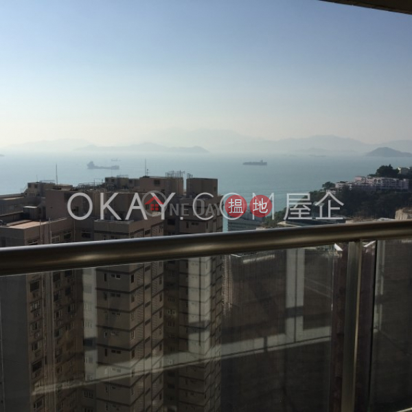 Popular 2 bedroom with sea views, balcony | Rental, 550-555 Victoria Road | Western District, Hong Kong Rental | HK$ 39,000/ month