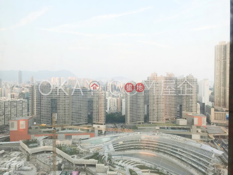 HK$ 15M | The Arch Moon Tower (Tower 2A),Yau Tsim Mong, Elegant 1 bedroom in Kowloon Station | For Sale