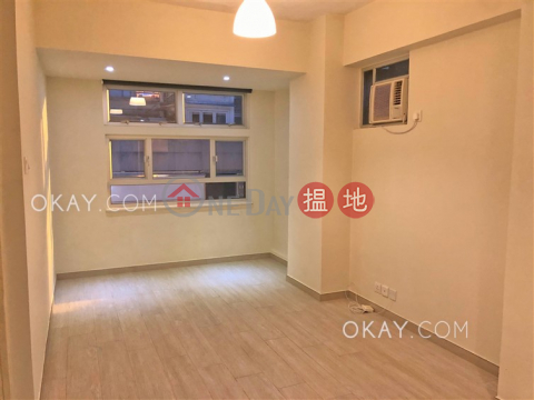 Cozy 2 bedroom with terrace | Rental, Ideal House 愛迪樓 | Central District (OKAY-R324112)_0
