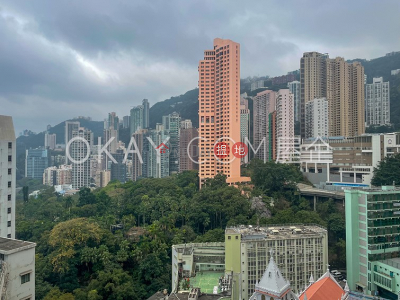HK$ 52,500/ month, Townplace Soho | Western District, Efficient 3 bedroom on high floor with balcony | Rental