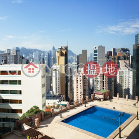 2房1廁,實用率高,連車位威景臺 B座出租單位 | 威景臺 B座 Block B Viking Villas _0