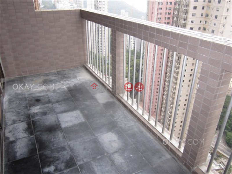 Property Search Hong Kong | OneDay | Residential | Sales Listings Efficient 2 bed on high floor with harbour views | For Sale