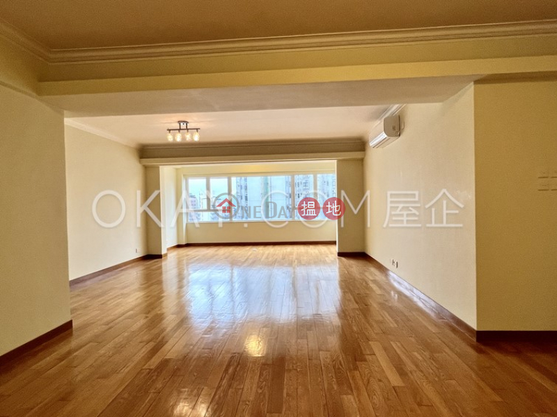 Property Search Hong Kong | OneDay | Residential | Rental Listings Efficient 3 bedroom on high floor with parking | Rental