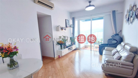 Stylish 3 bedroom on high floor | For Sale | Tower 1 Harbour Green 君匯港1座 _0