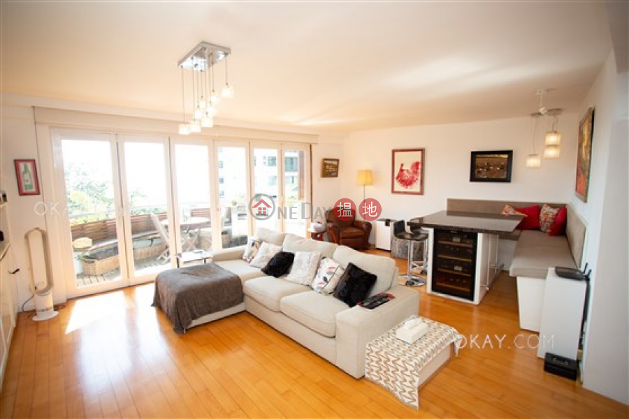 Stylish 3 bedroom with balcony & parking | For Sale | Greenery Garden 怡林閣A-D座 Sales Listings